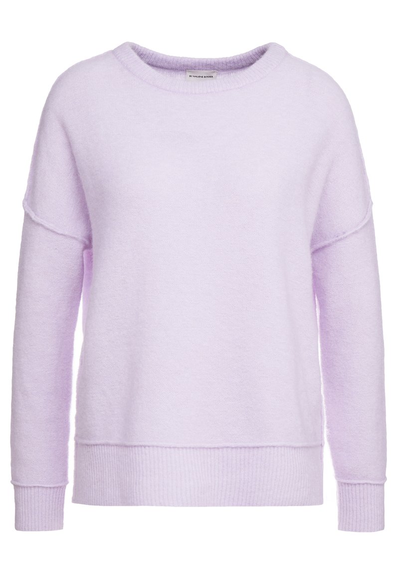 By Malene Birger Biagio Jumper Cool Lavendar Lilac Zalando Ie