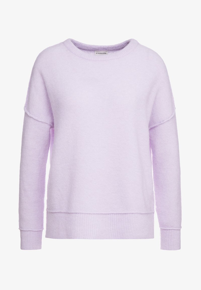 By Malene Birger Biagio Jumper Cool Lavendar Lilac Zalando Ie