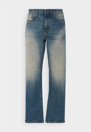 Diesel Blugi loose fit - blue denim