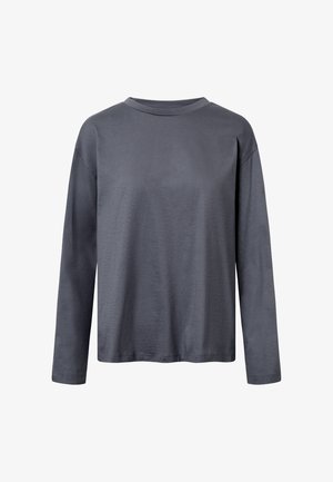 Rösch Nachtwäsche Shirt - grey