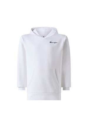 Champion, STANDARD FIT - Hættetrøje - white