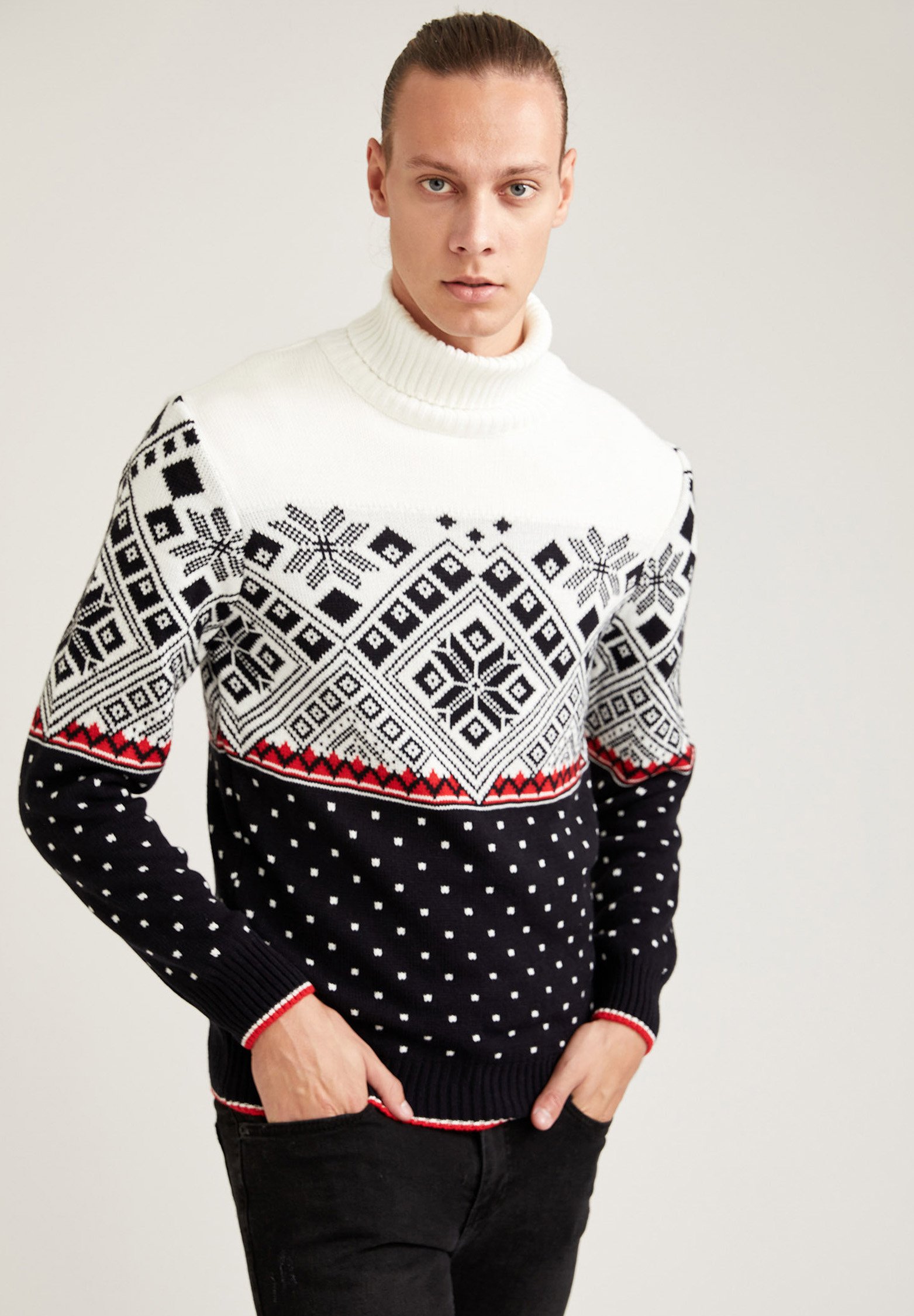 Homme Pullover Homme Pullover