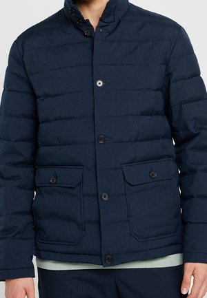 Winterjacke - dark blue