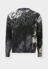 COMPOSITE CREWNECK - Strickpullover - beige bone