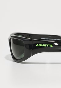 Arnette ZYME - Lunettes de soleil - black