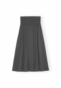 moshi moshi mind EMELY  - sukňa v tvare A - dark grey