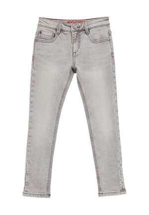Jeans slim fit - light grey