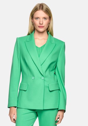 Blazer - bright jade