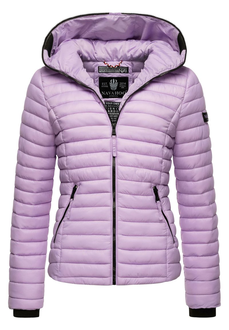 Navahoo - KIMUK - Übergangsjacke - light lilac, Vergrößern