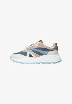 Sneaker low - blau