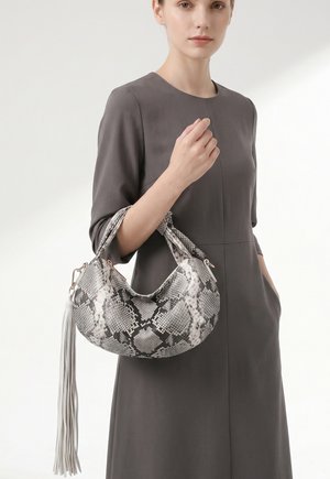 Kassandra, KASSANDRA HANDBAG - Handtas - bianco