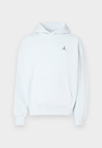 OVERSIZED - Sweat à capuche - aura/black