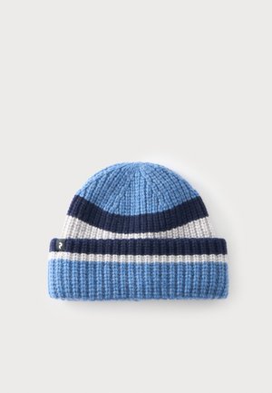 Peak Performance, SLOPESTYLE UNISEX - Плетена шапка - blue/dark blue