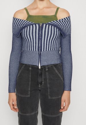 BDG Urban Outfitters Cardigan - blue