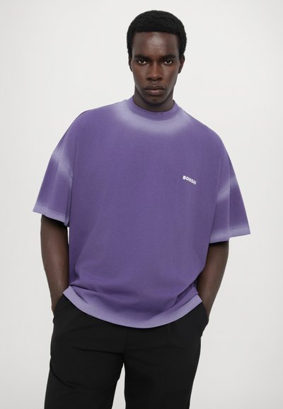 Bonsai TEE LOGO PRINTED GRAPHIC UNISEX - Triko s potiskem - special dye