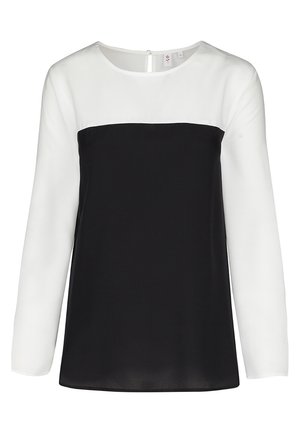 Blouse - black
