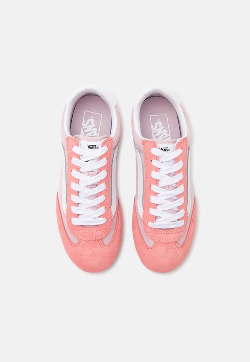 Vans SUPER LOWPRO UNISEX - Trainers - pale/petal pink — foto 4