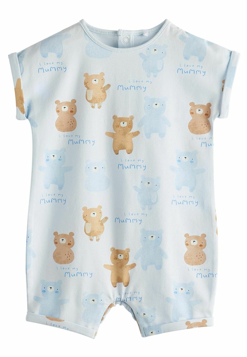Next ROMPER - REGULAR FIT - Overall / Jumpsuit - blue mummy