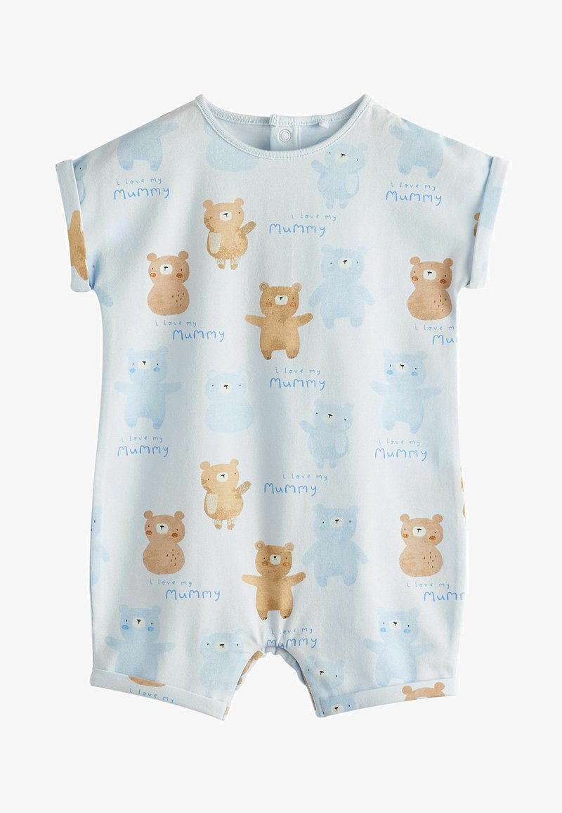 Next ROMPER - REGULAR FIT - Overall / Jumpsuit - blue mummy