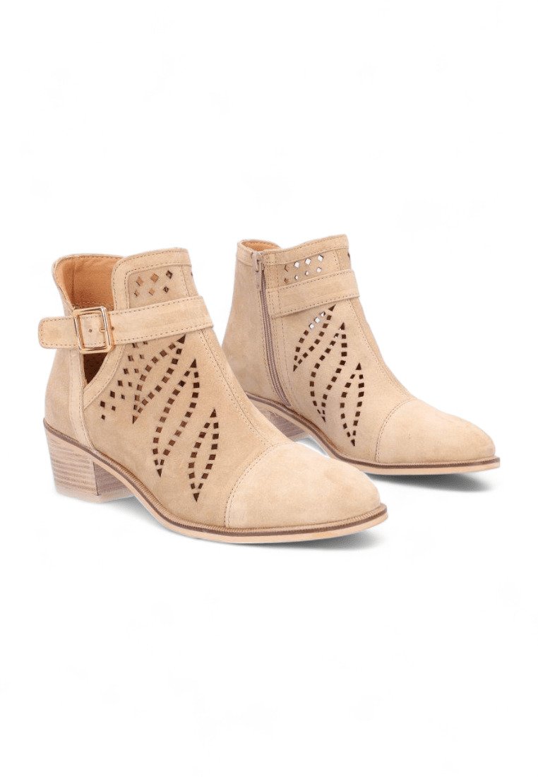Alpe Botines - sand