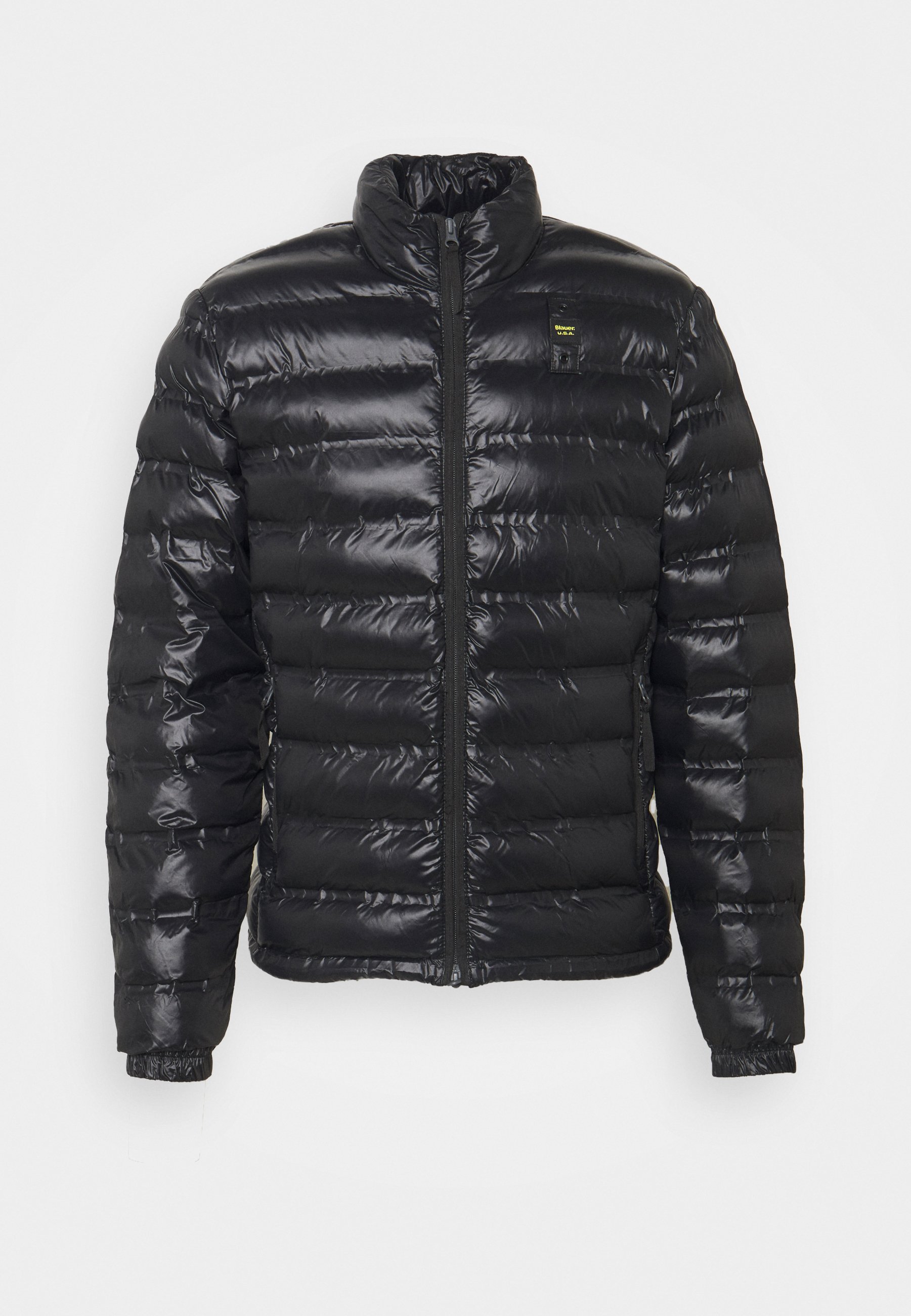 Men REPREVE STAND UP COLLAR - Light jacket Men REPREVE STAND UP COLLAR - Light jacket
