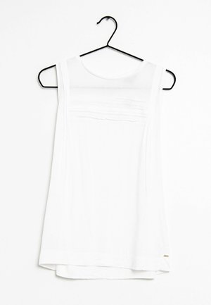 Linne - white