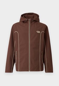 Não selecionado, brown