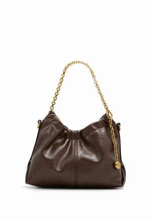 ALDO HOBO KOANA - Kabelka - brown