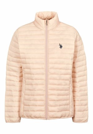 U.S. Polo Assn. Jachetă subțire - creole pink