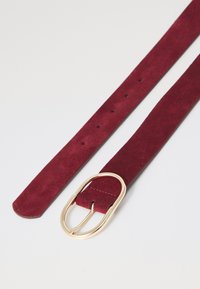 ONLY ONLNAJA BELT - Diržas - cabernet