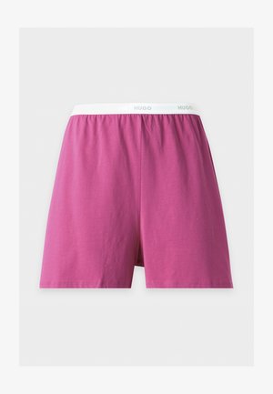 HUGO, Pyjamabroek - dark pink