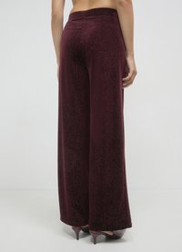 Calliope PALAZZO   - Pantalon classique - rosso
