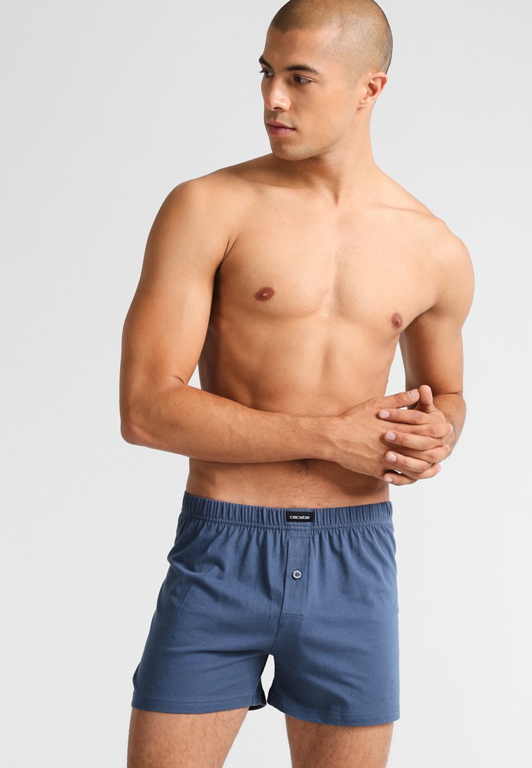 Ceceba CLASSIC 2 PACK - Boxershort - midnight blue/donkerblauw - Zalando.nl