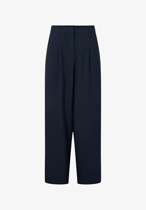 Pieces, PCBOSELLA MW BARREL PANTS NOOS BC - Pantalones - night sky