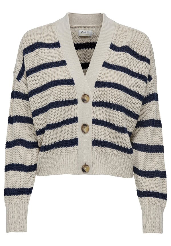 CAROLNICE STRIPE NOOS - Cardigan4