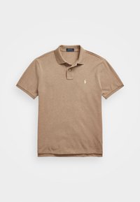 SLIM FIT POLO SHIRT - Polo shirt - italian heather