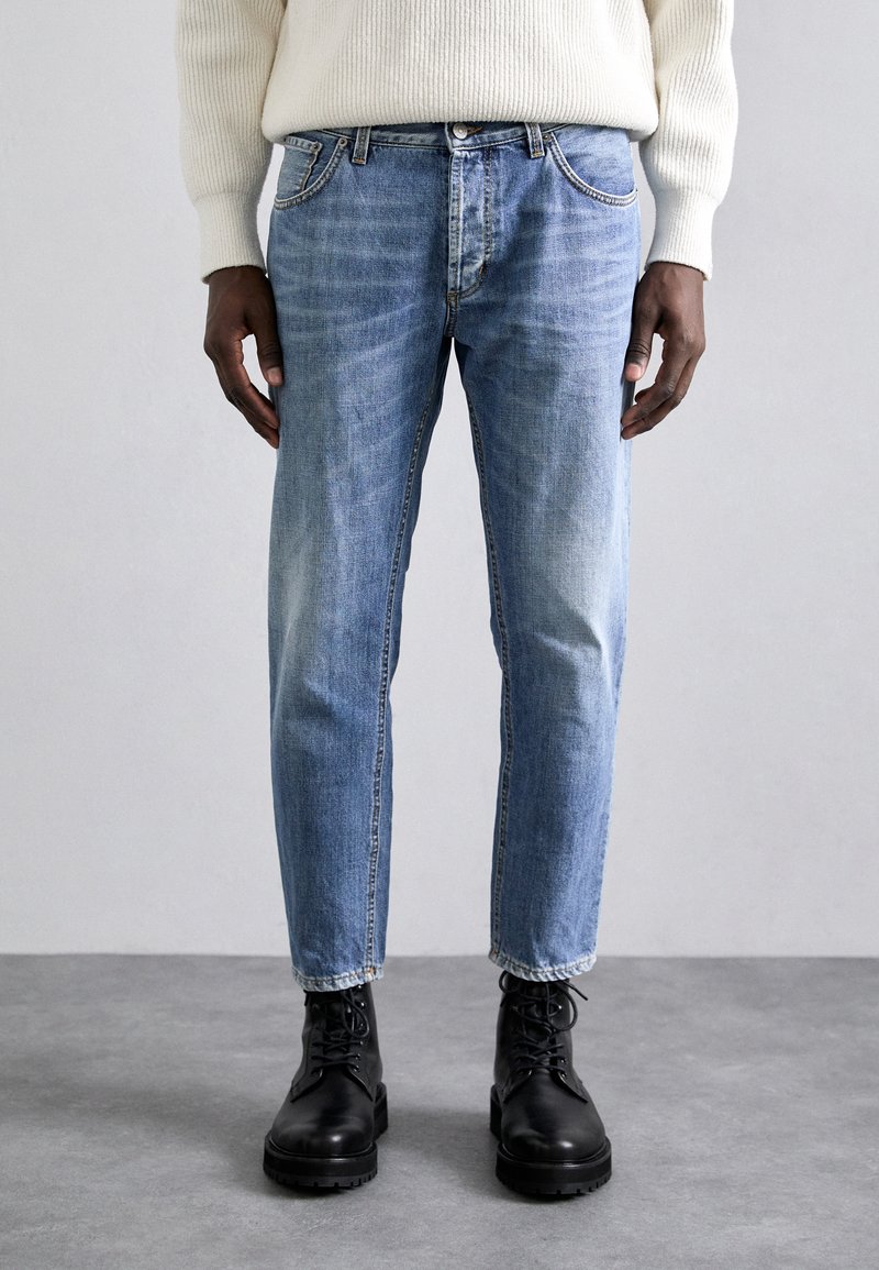 Dondup - BRIGHTON - Jeans Tapered Fit - blue, Forstørre