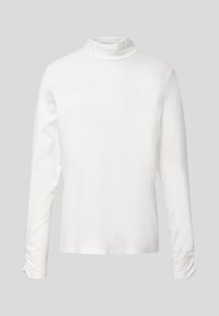 Rabe Langarmshirt - weiß