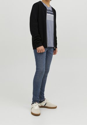 Jack & Jones Junior, Gilet - black