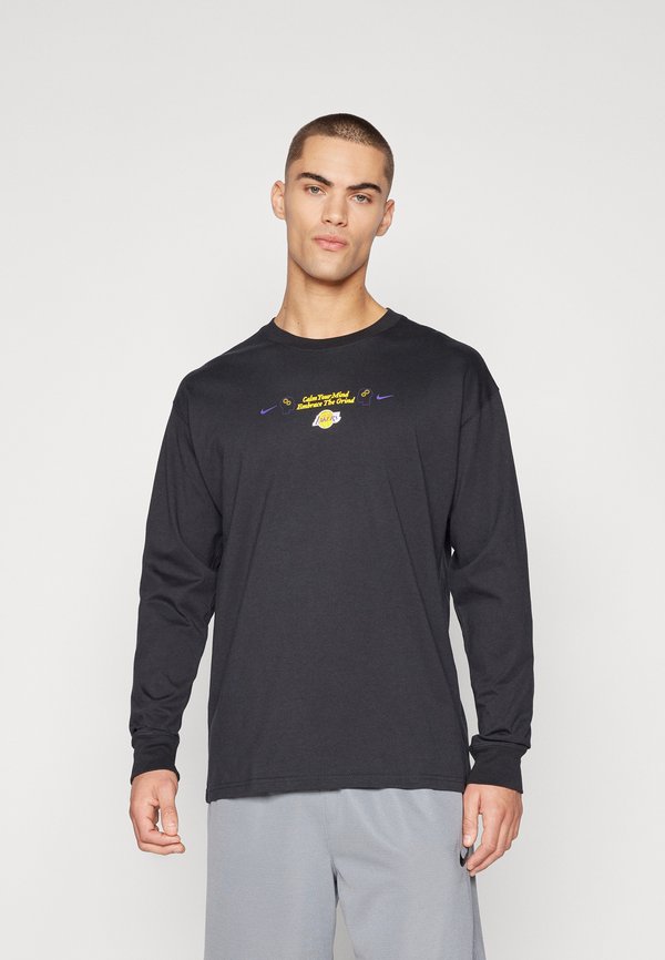 NBA LOS ANGELES LAKERS LONG SLEEVE - Club wear4