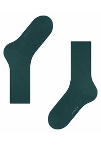 FALKE CLIMA  - Socken - mulberry