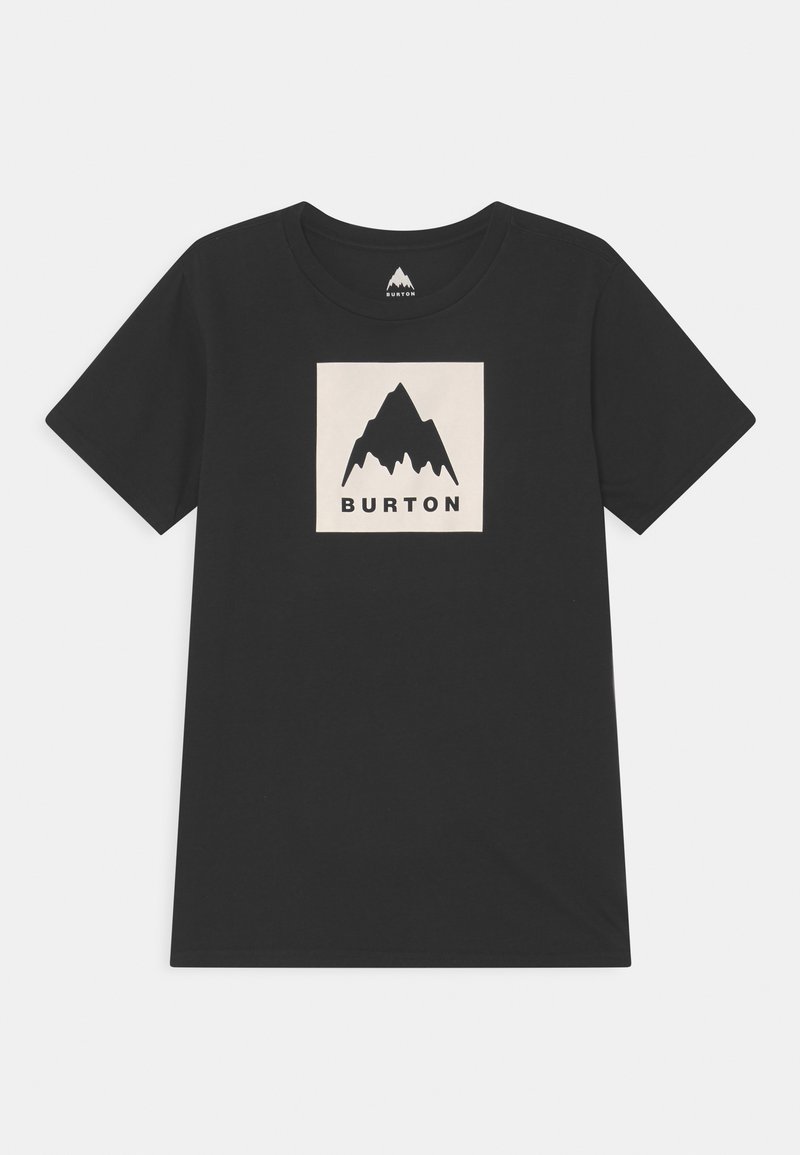 Burton T-shirt con stampa nero