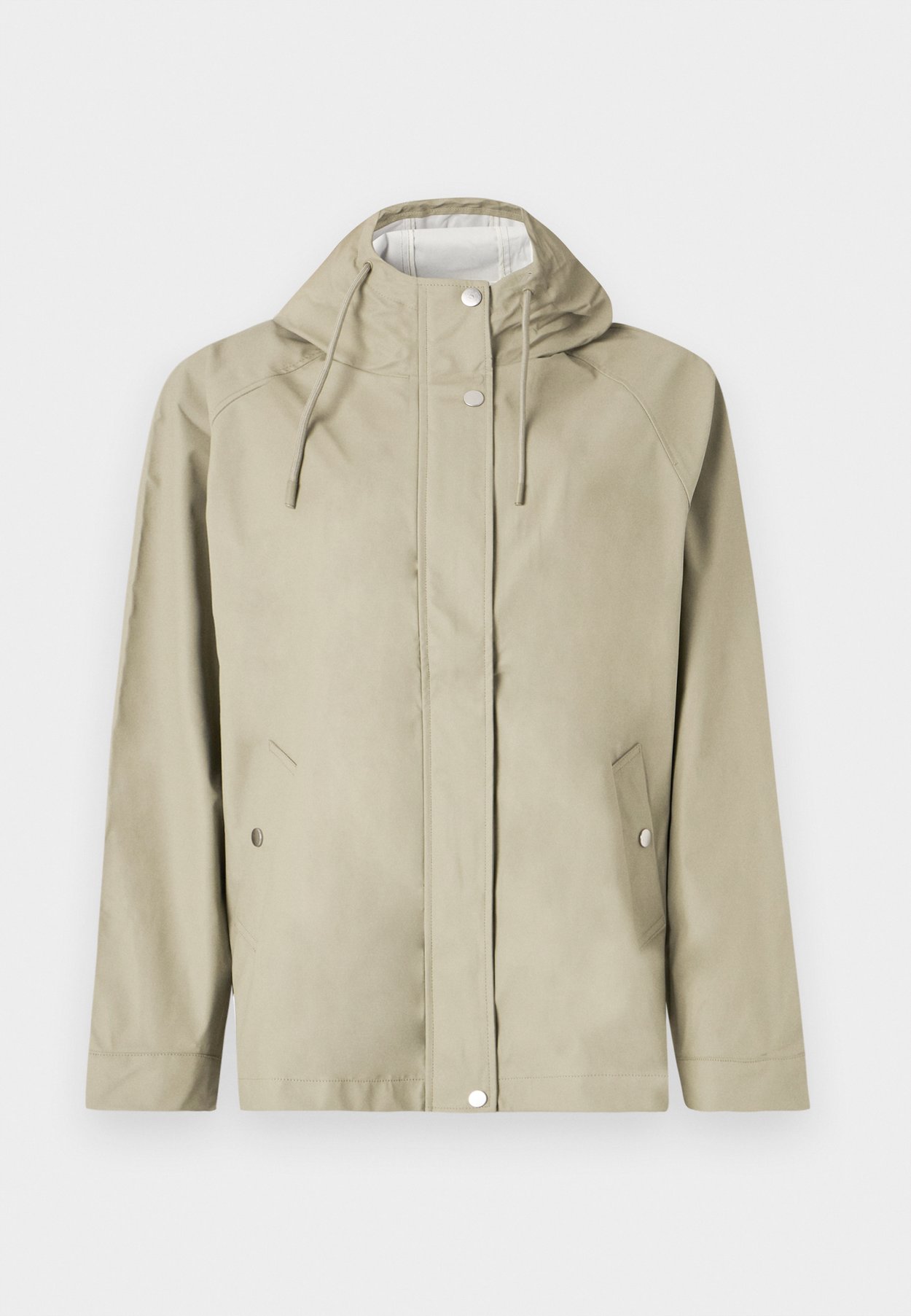 ONLELISA SHORT RAINCOAT