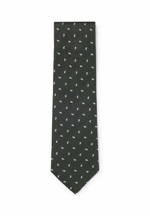 Cravatta - open green eight