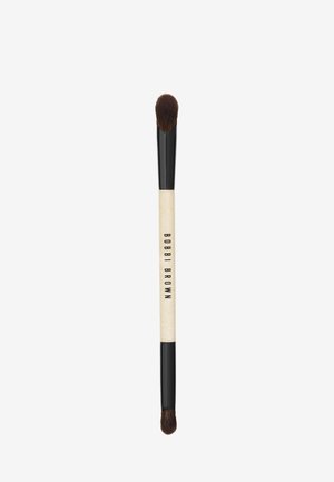 DUAL-ENDED FULL COVERAGE EYE BRUSH  - Øjenskyggebørste - 01