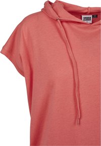 Urban Classics Pamata T-krekls - coral