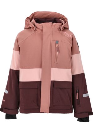 Manteau d'hiver - light pink