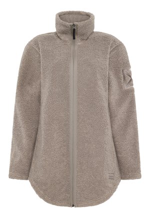 UMI - Fleecejacke - ash brown