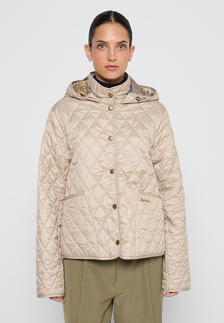 Barbour Jas beige Barbour Jas beige