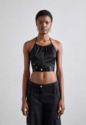 MOSCHINO JEANS Top - black